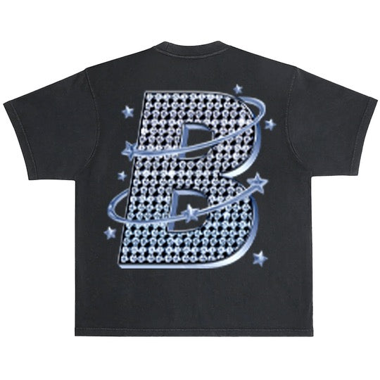 BANDITS VVS S/S TEE BLUE