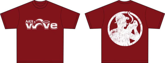 Mr.Wave T-Shirt RED