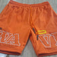 Mr.Wave Shorts ORANGE