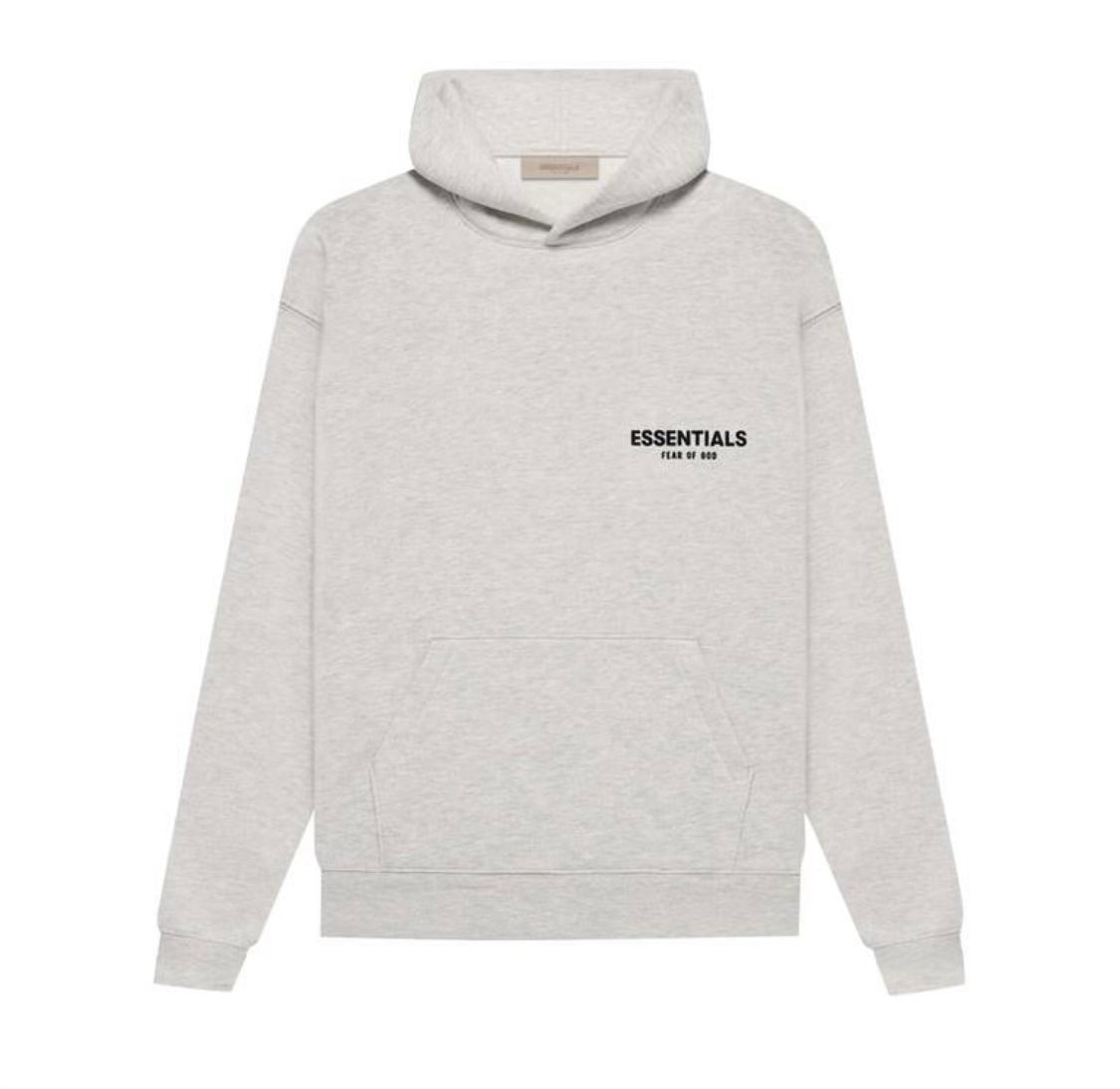 Essentials Oatmeal Hoodie