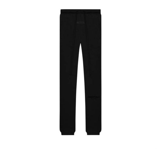 Essentials Black Pants