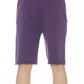 CULT SWEATSHORT PURPLE