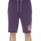 CULT SWEATSHORT PURPLE