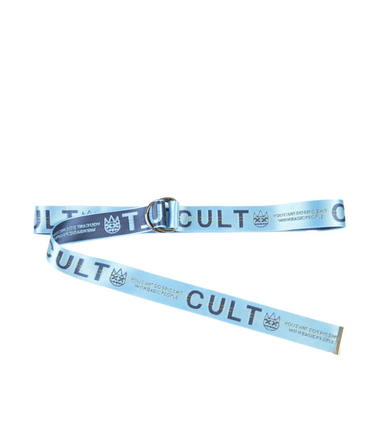 CULT BELT BABY BLUE