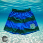 Eric Emanuel green shorts