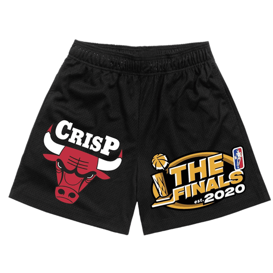 CRISP CHI TOWN SHORTS