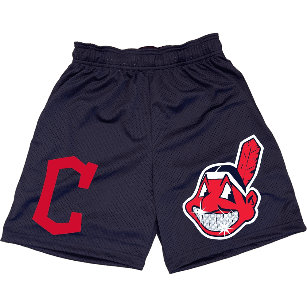 CRISP CLEVELAND SHORTS