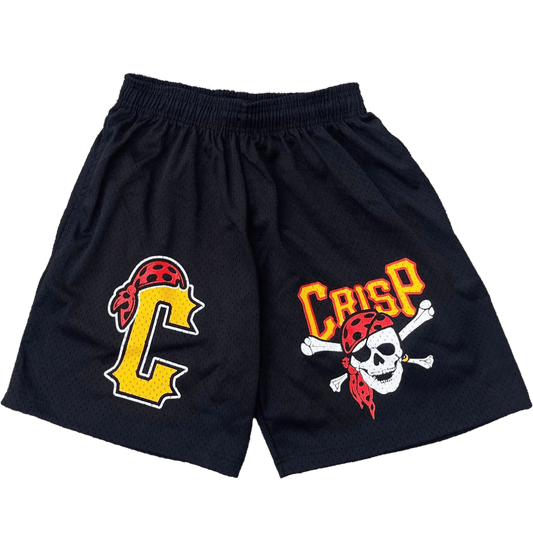 Crisp Pirate Shorts