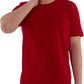 RICH COTTON RED T-SHIRT