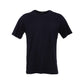 RICH COTTON NAVY T-SHIRT