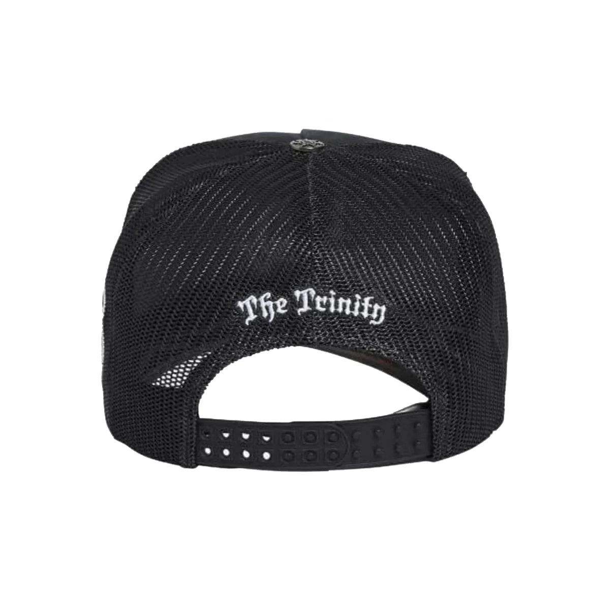 Godspeed Unisex X The LOX Legacy Trucker Hat Black/White