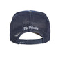 Godspeed Unisex X The LOX Legacy Trucker Hat Blue/White