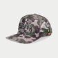 GODSPEED FOREVER CAMO TRUCKER HAT (Green)