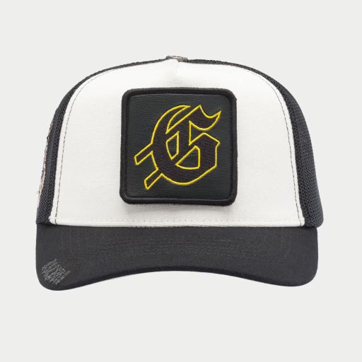 GODSPEED MOOD TRUCKER HAT (Interchangeable Patches)