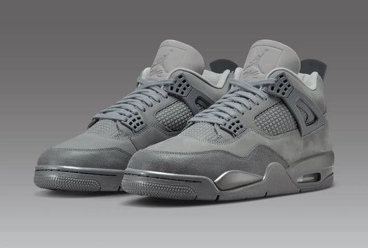 JORDAN 4 WET CEMENT MEN’S