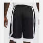 NIKE BLACK BASKETBALL SHORTS