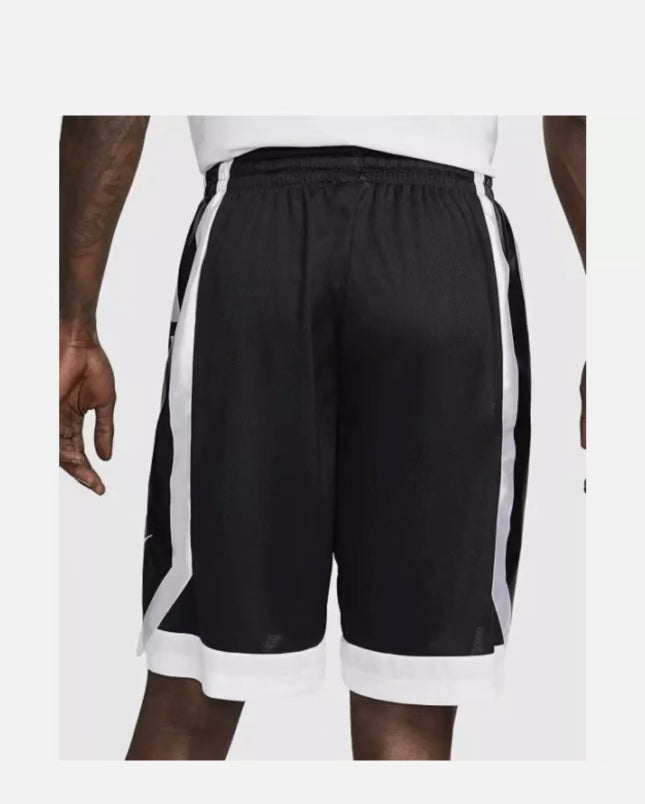 NIKE BLACK BASKETBALL SHORTS