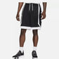 NIKE BLACK BASKETBALL SHORTS