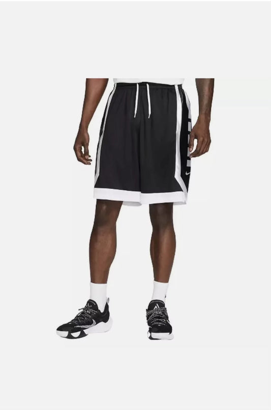 NIKE BLACK BASKETBALL SHORTS