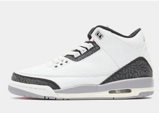 JORDAN 3 CEMENT GREY