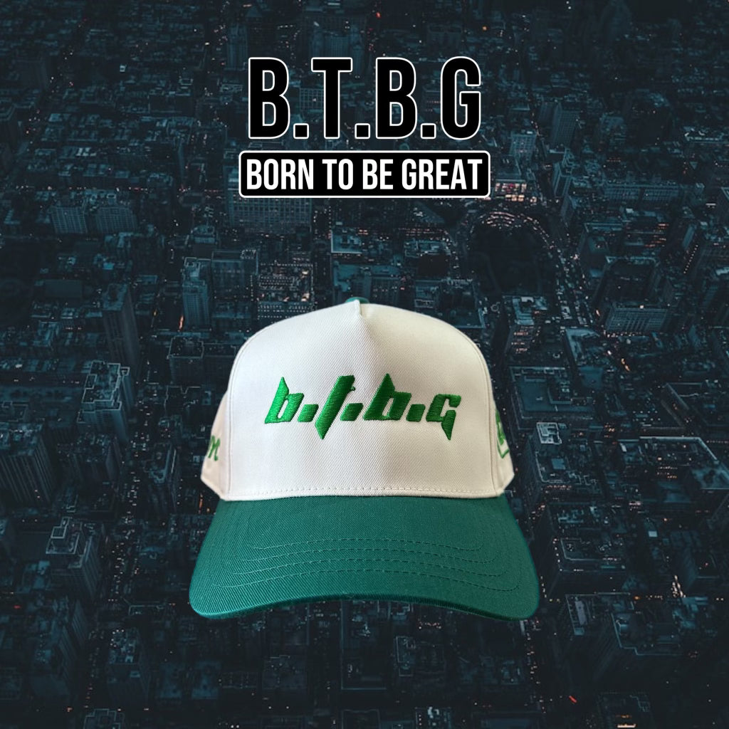 B.T.B.G THE CITY 5 PK SNAPBACK COLLECTION