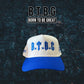 B.T.B.G THE CITY 5 PK SNAPBACK COLLECTION