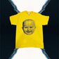 KARMA YELLOW T-SHIRT