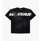 HELLSTAR T-SHIRT (WHITE/BLACK)