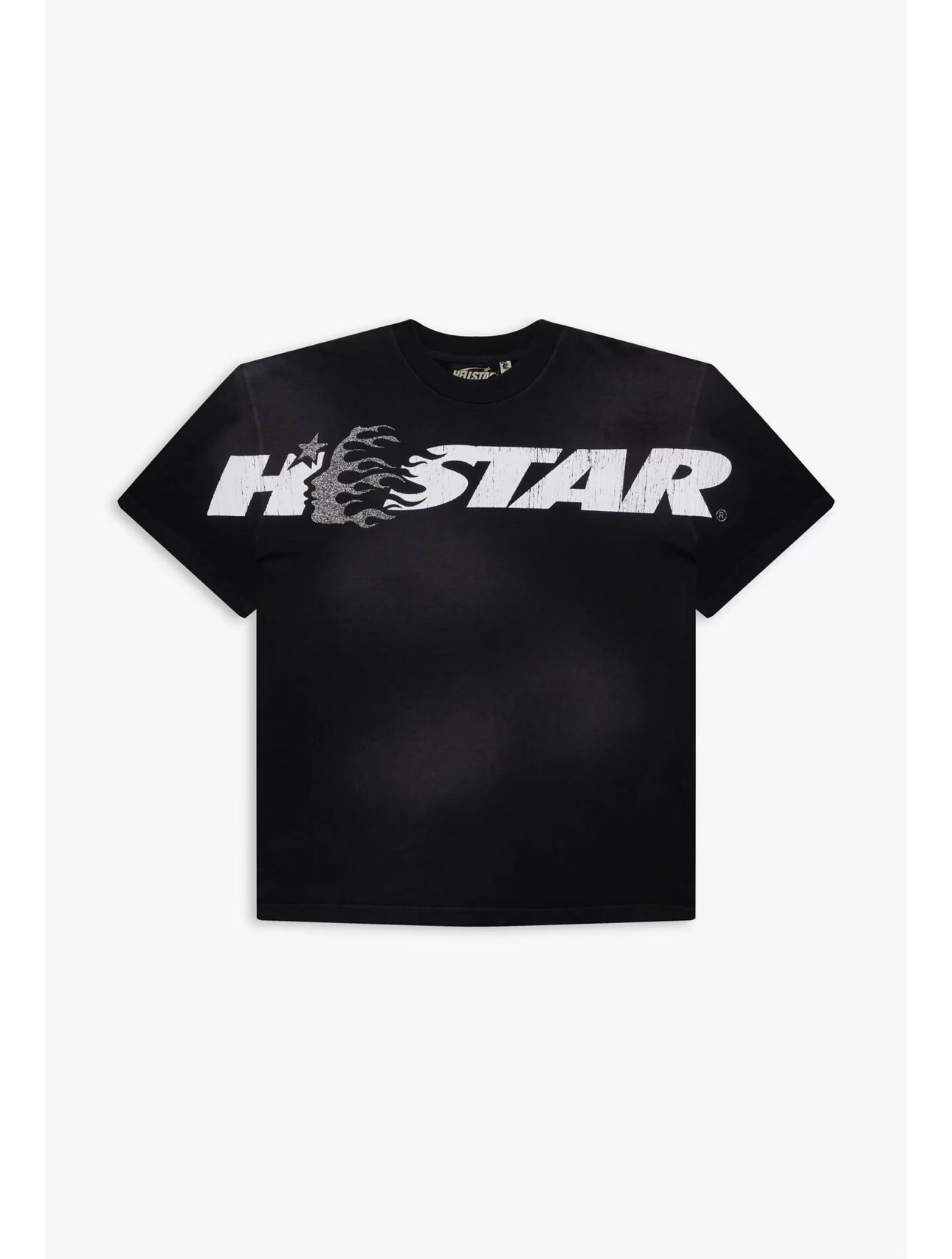 HELLSTAR T-SHIRT (WHITE/BLACK)