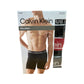 CALVIN KLEIN MEN UNDERWEAR/ 3pack (WAIST BAND GRAY,RED AND BLACK)