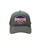 DARK GRAY GAS SERVICE TRUCKER HAT