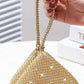 SPARKLING GOLD WOMEN PURSE