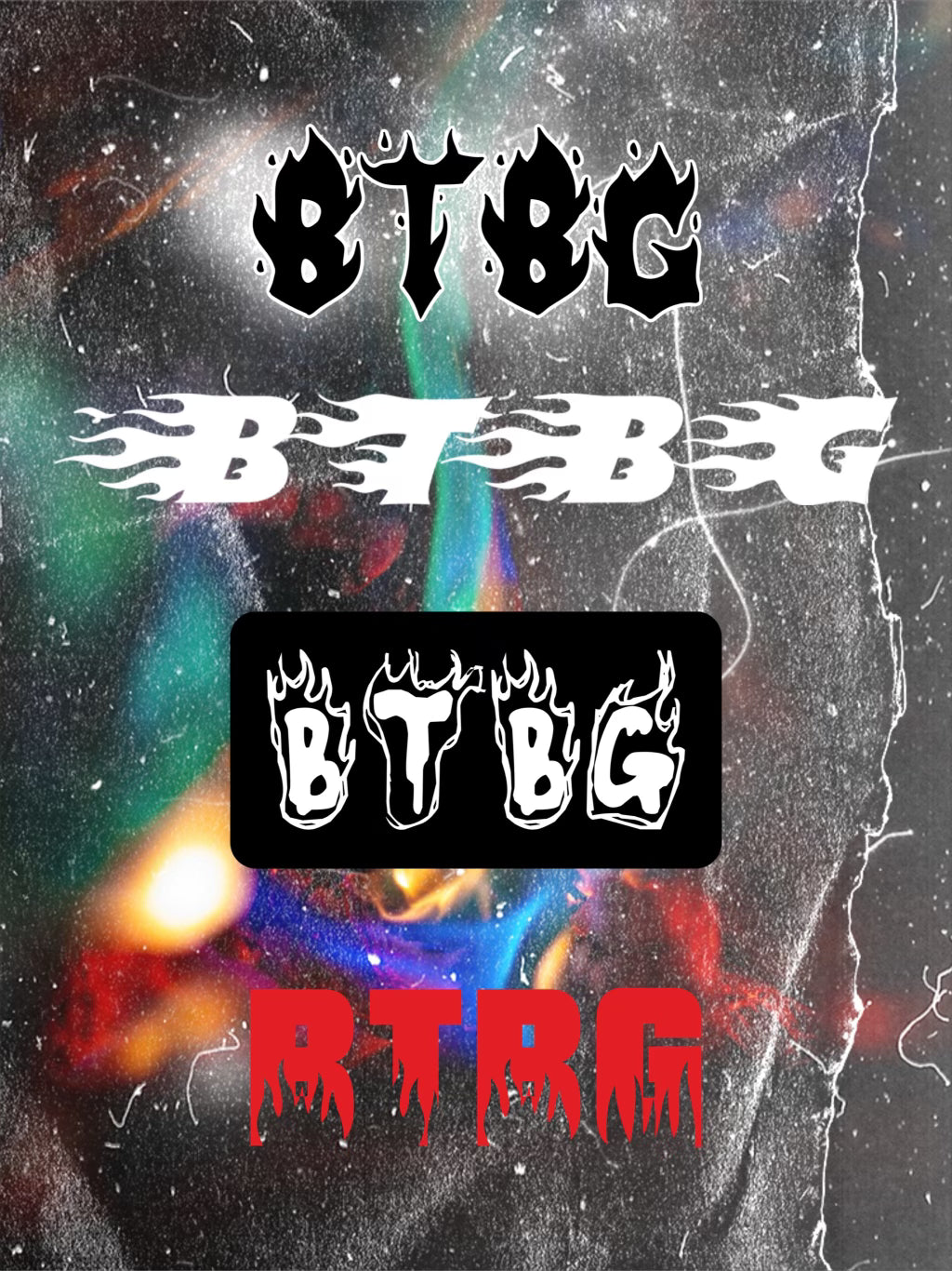 BTBG - THE GREAT FLAME