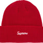 SUPREME Loose Gauge Beanie “Red”