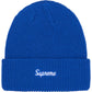 SUPREME Loose Gauge Beanie “Blue”