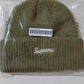 SUPREME Loose Gauge Beanie “Olive”