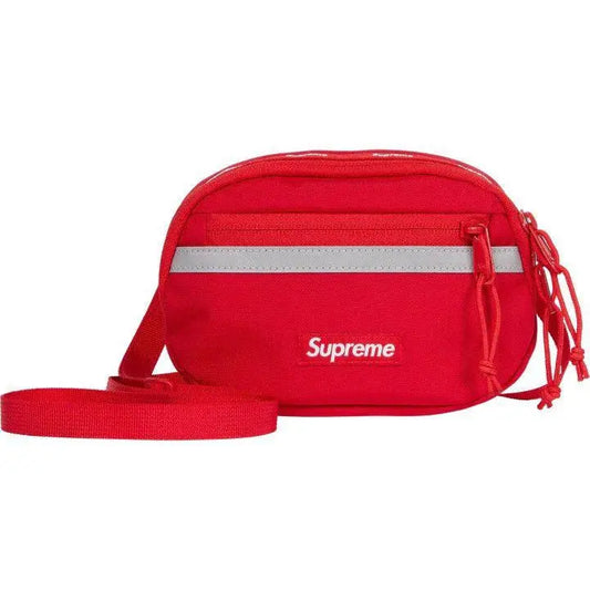 SUPREME Mini Side Bag “Red”