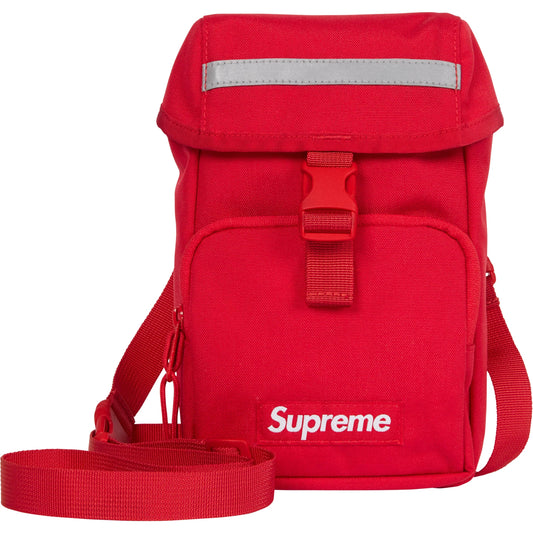 SUPREME Camera Bag “Red”