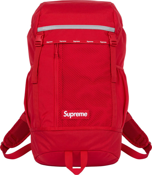 SUPREME Backpack “Red”
