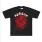 SP5DER BLACK OG LOGO V2 TEE
