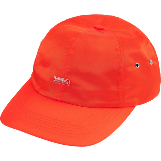 SUPREME Enamel Small Box Cap (orange)