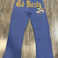 ED HARDY PANTS (BLUE)