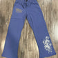 ED HARDY PANTS (BLUE)