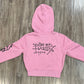 ED HARDY HOODIE (PINK)