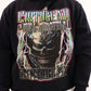 RAD BOYZ Death Valley Hoodie (black)