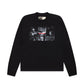 SP5DER Web Monitor LS Tee (black)