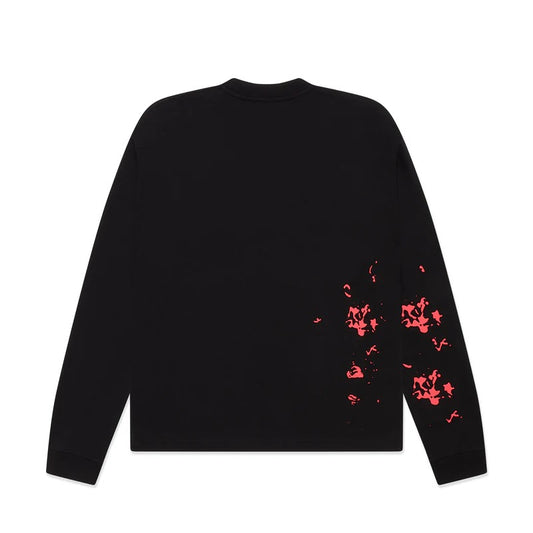 SP5DER Web Monitor LS Tee (black)