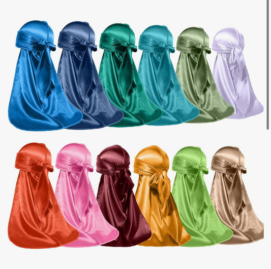 SILKY DURAG