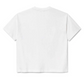 VALE FOREVER Polo Bling Tee (White)