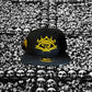 SINNERS S Logo Hat (black/gold)